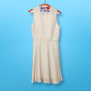 Size 2 Dress by French Connection. Was a gift from friend before she left NY.